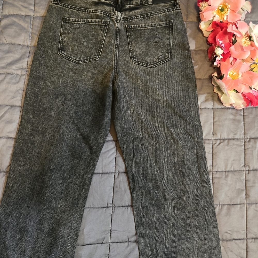 Black jeans